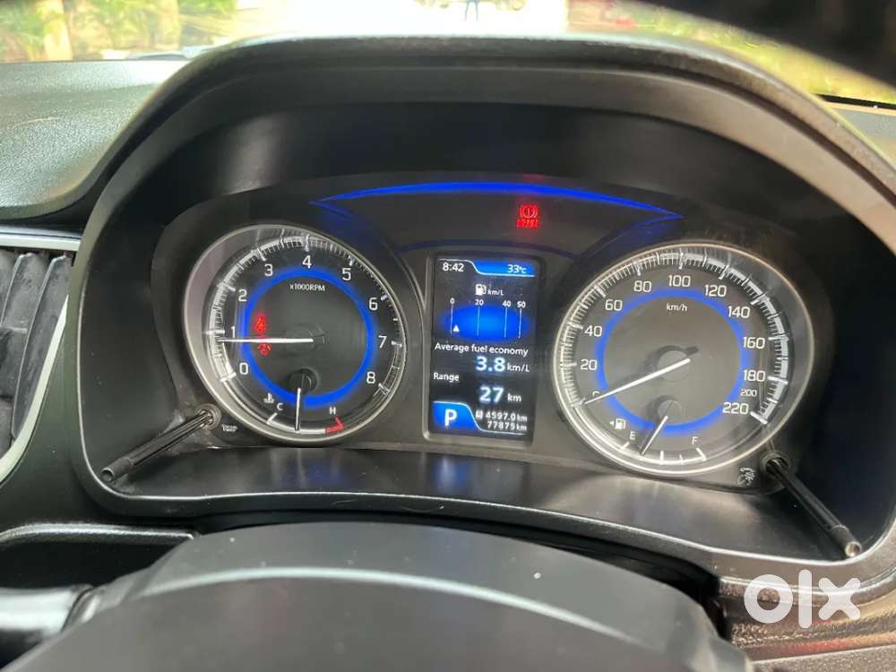 Maruti Suzuki Baleno 1.2 Alpha At, 2019, Petrol