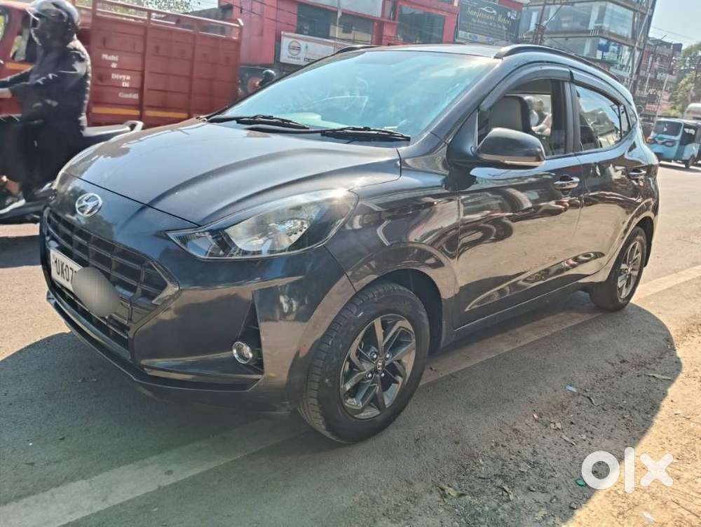 Hyundai Grand I10 Nios Sportz, 2021, Petrol