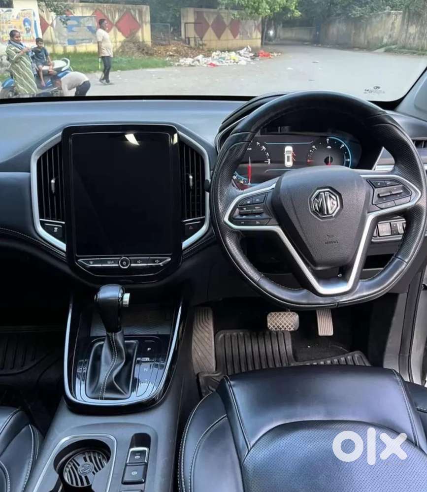 Mg Hector Sharp Dct Petrol, 2021, Petrol