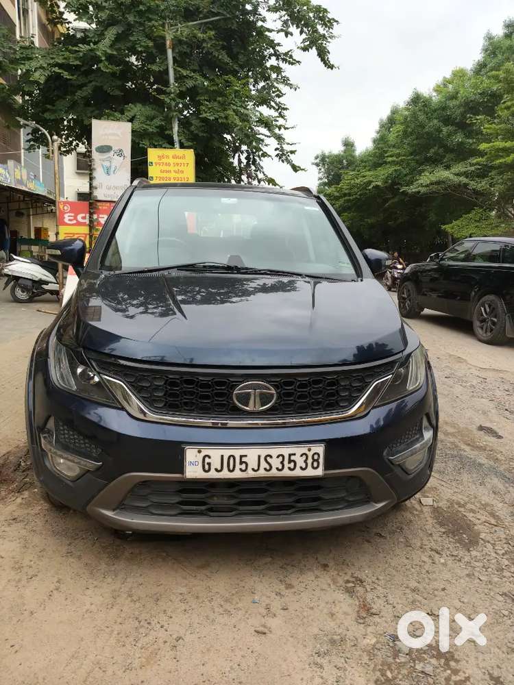 Tata Hexa 2.2 Xt 2017