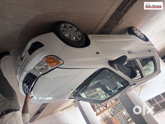 Maruti Suzuki Alto K10 1.0 Lxi, 2013, Petrol