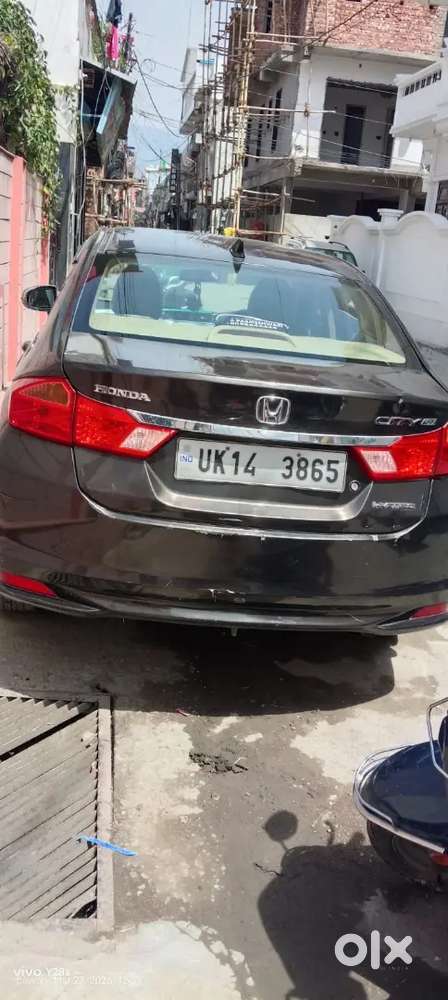 Honda City  2014 Petrol