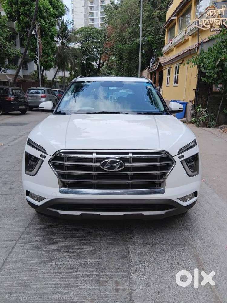 Hyundai Creta Sx(o) At, 2023, Petrol