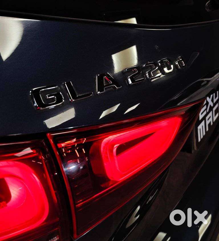 Mercedes-benz Gla Class 220 D 4matic, 2021, Diesel