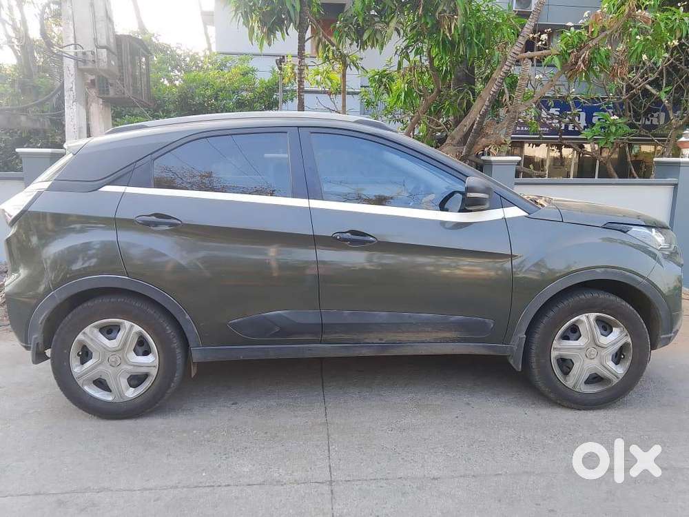 Tata Nexon 2022 Petrol Automatic Cng Fitted  32000 Km Driven