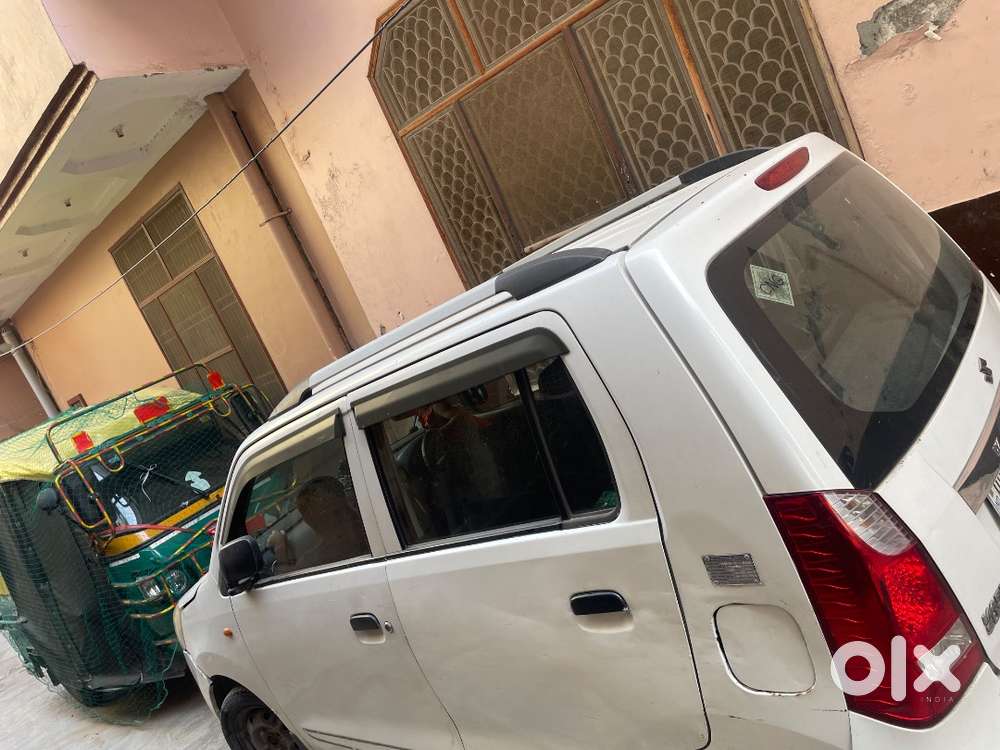 Maruti Suzuki Wagon R 2012 Cng Wagon