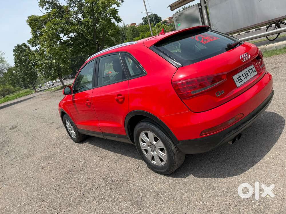 Audi Q3, 2013, Diesel