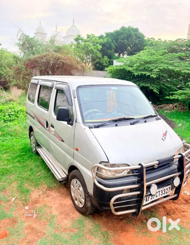 Maruti Suzuki Eeco 2016 Cng & Hybrids 70000 Km Driven