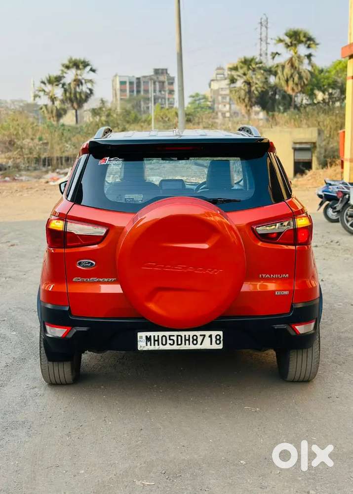 Ecosport Diesel 2018 For Sale
