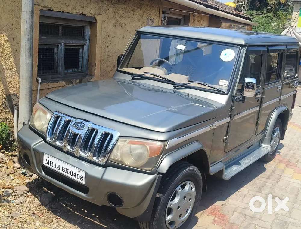 Mahindra Bolero 2008 Diesel 150000 Km Driven