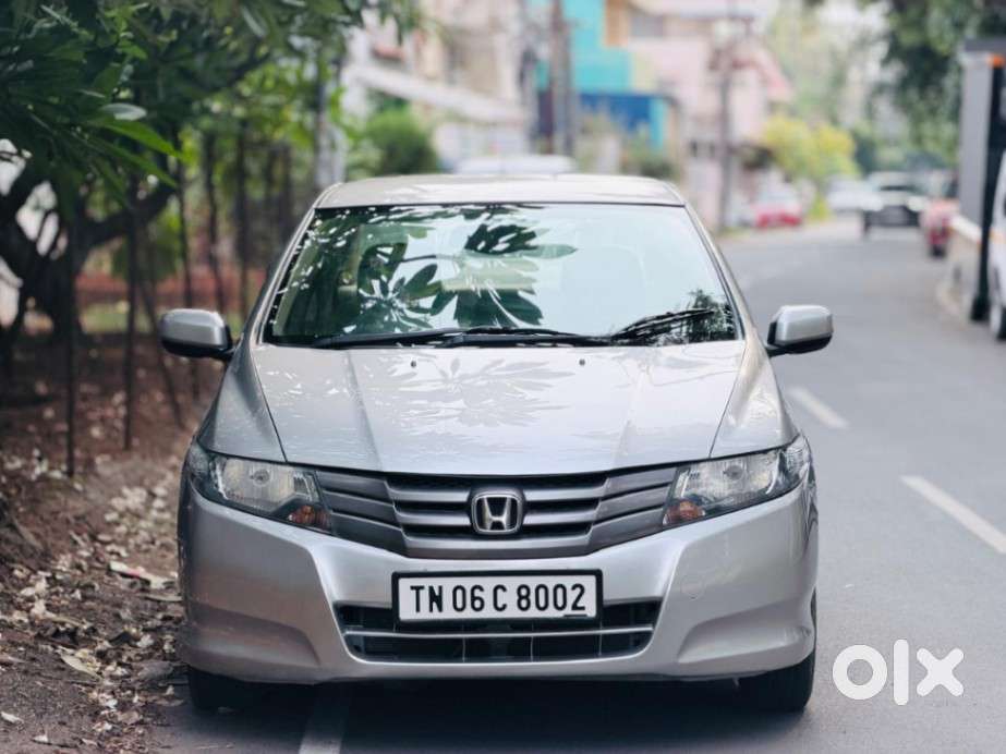 Honda City 2008-2011 1.5 S Mt, 2010, Petrol