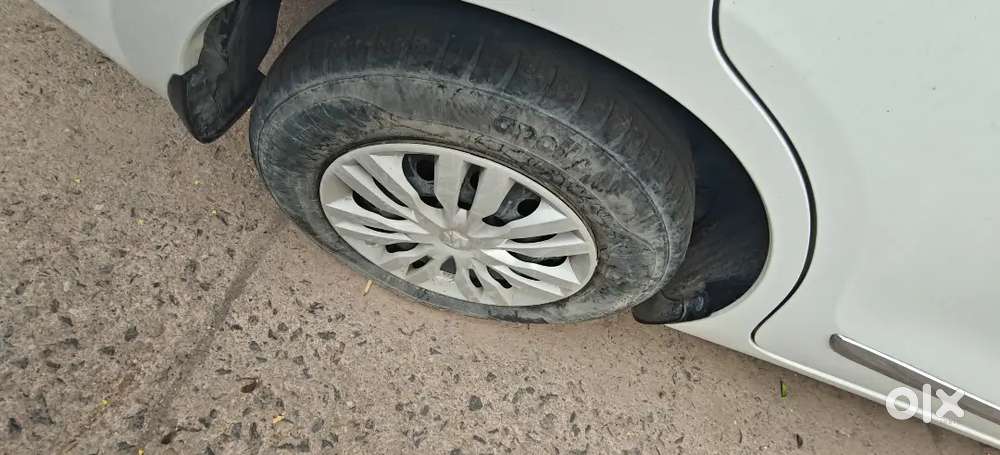 Maruti Suzuki Dzire 2023 Petrol 58715 Km Driven