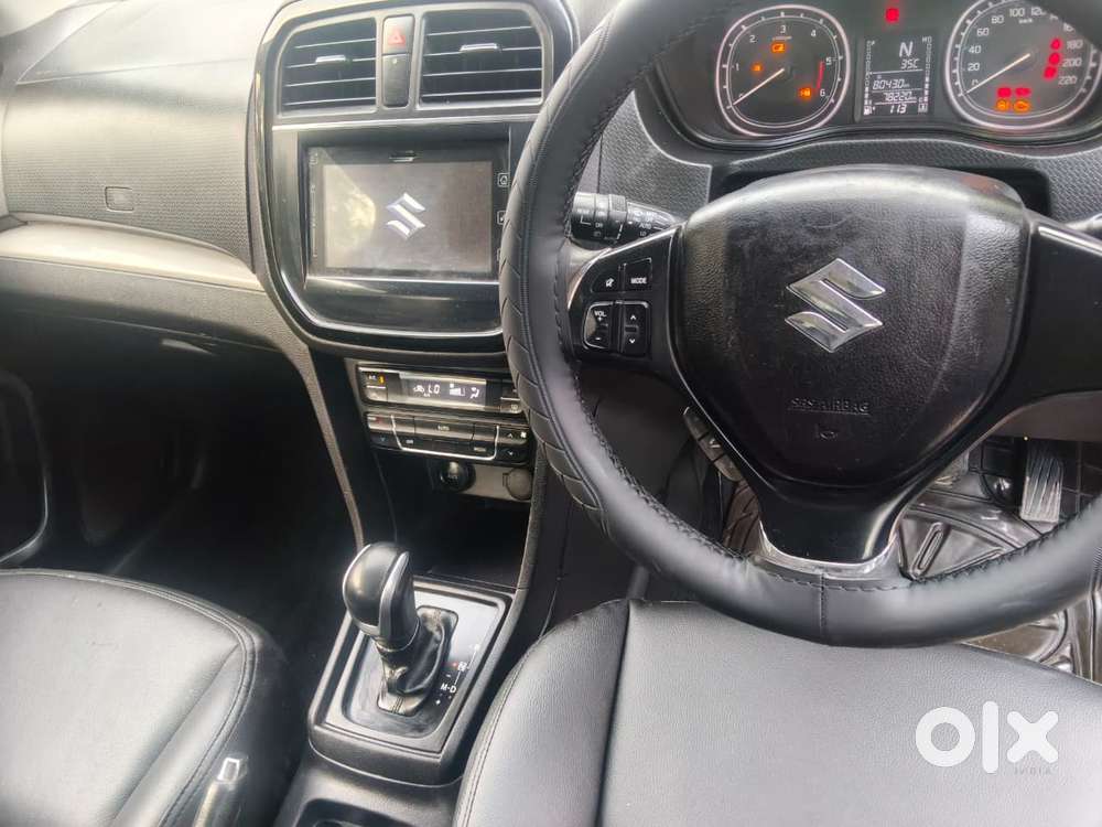 Maruti Suzuki Brezza Zdi Plus, 2018, Diesel