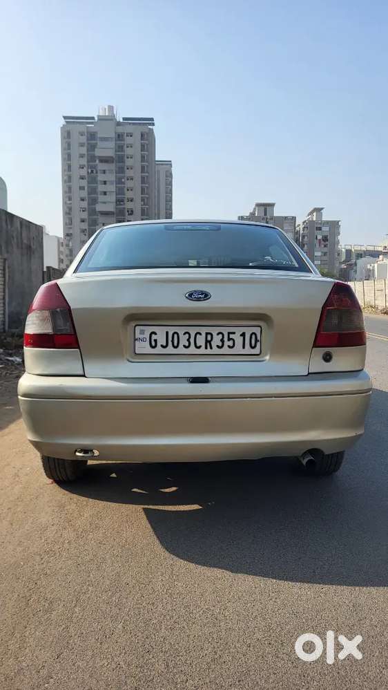 Ford Ikon 1.4 L Engine