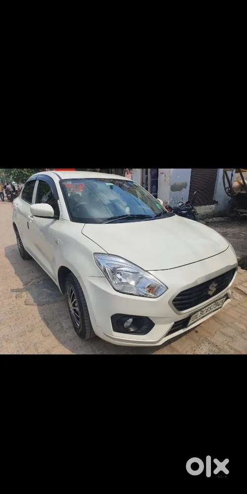 Maruti Suzuki Dzire 2020 Cng & Hybrids 80000 Km Driven