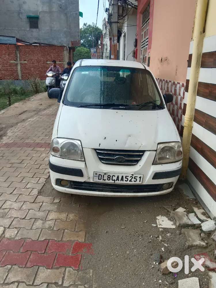Hyundai New Santro 2011