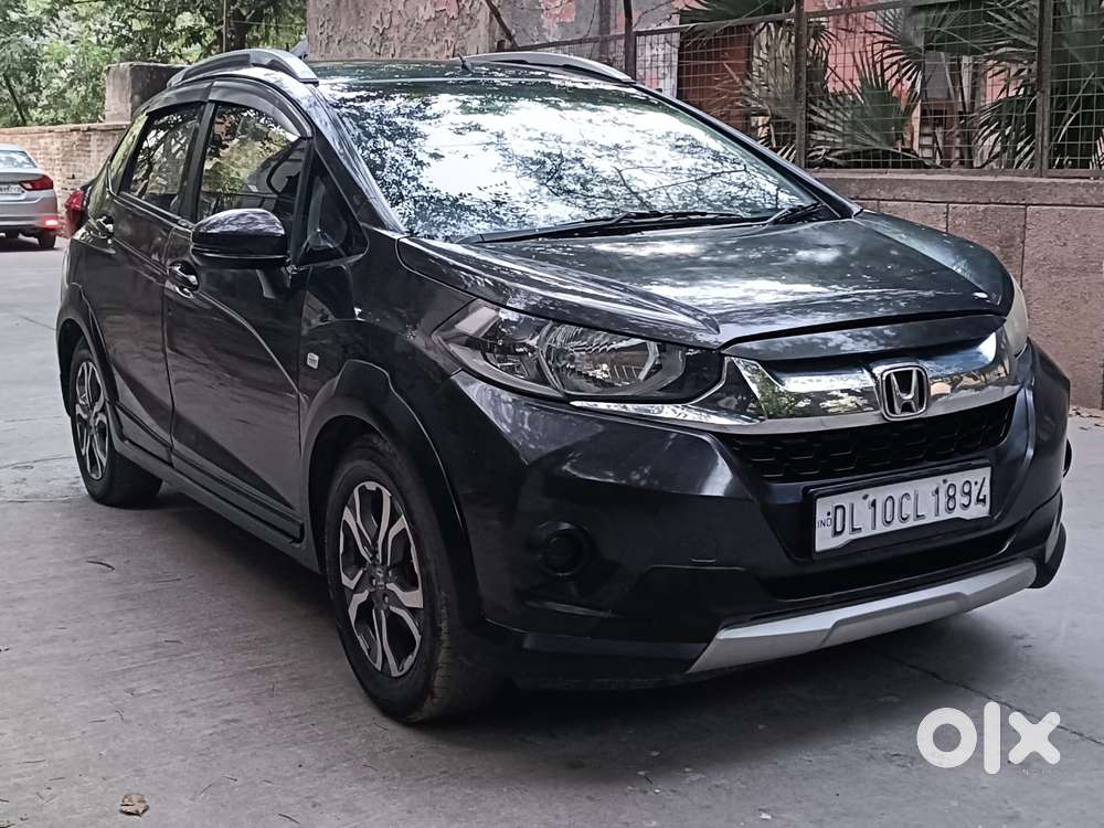 Honda Wr-v 1.2 S Edge Edition I-vtec, 2018, Cng & Hybrids