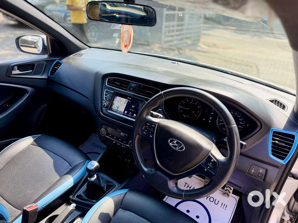 Hyundai I20 Active 1.2 Sx, 2018, Petrol