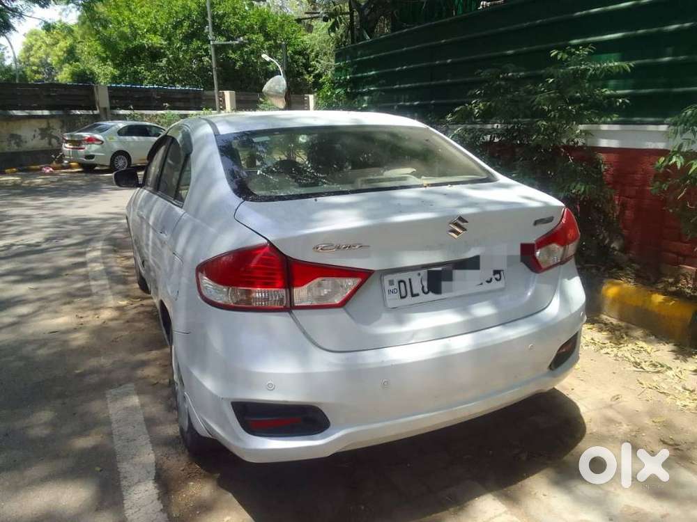 Maruti Suzuki Ciaz 1.5 Sigma Shvs Mt, 2018, Petrol