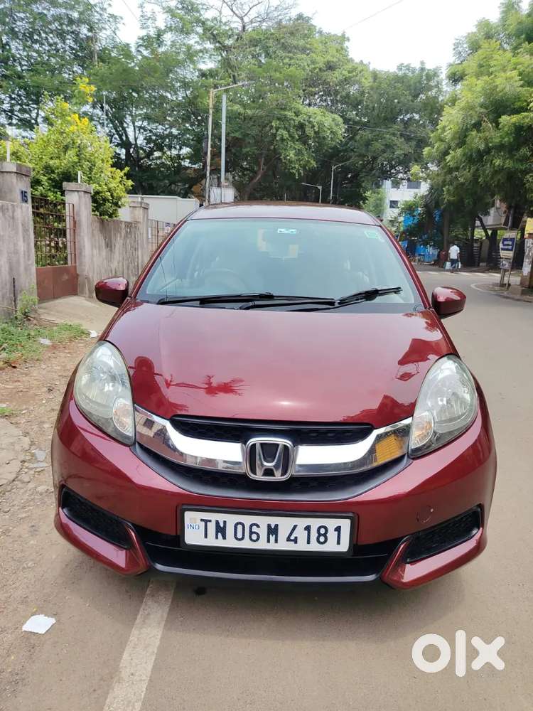Honda Mobilio S I-dtec, 2014, Diesel