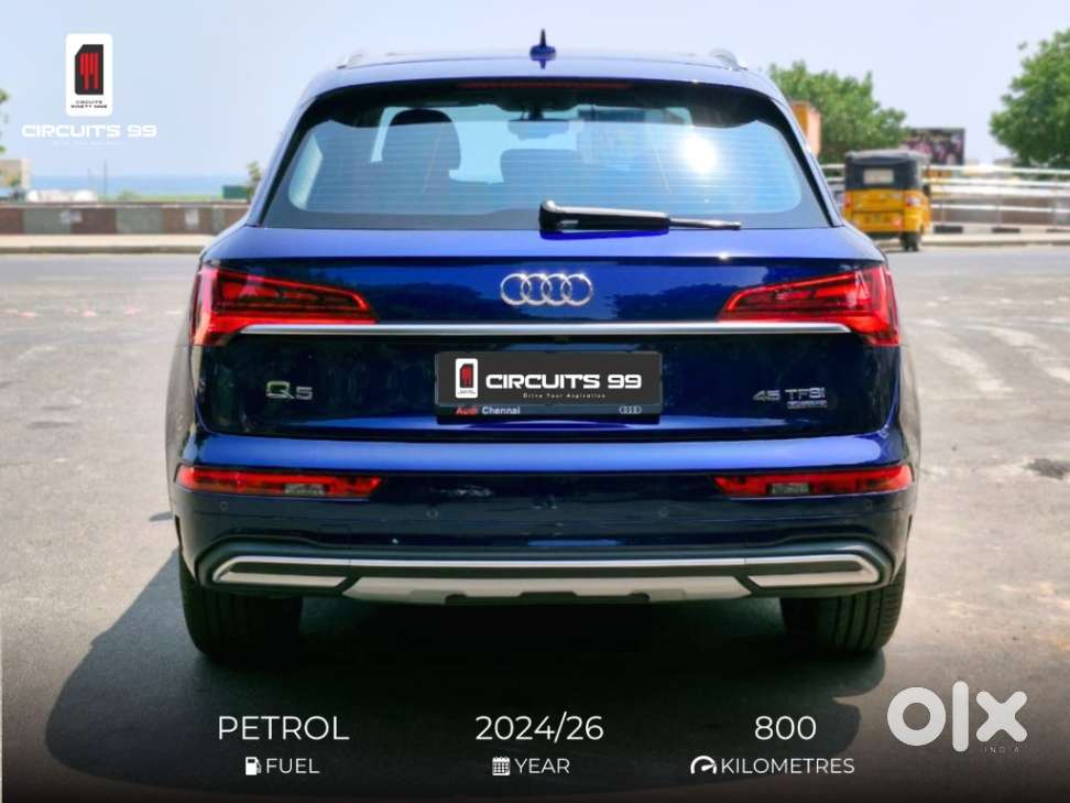 Audi Q5 2.0 45 Tfsi Technology, 2024, Petrol