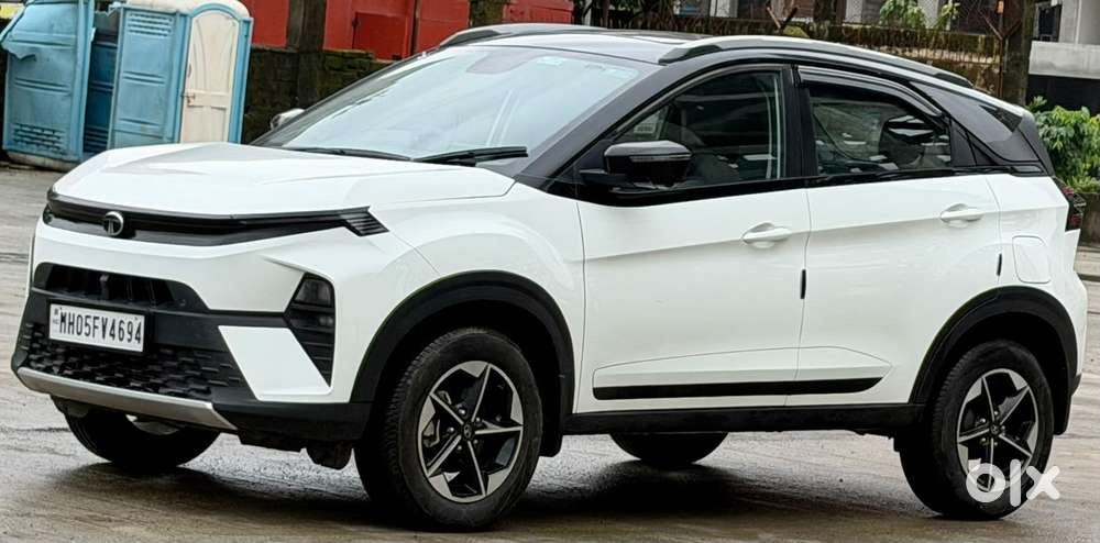 Tata Nexon Fearless Plus 1.2 Revotron Petrol 6 Mt Dt, 2025, Petrol