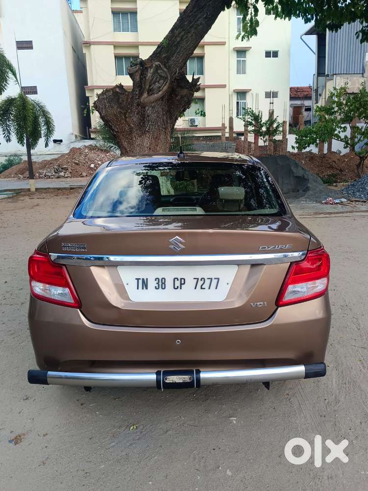 Maruti Suzuki Swift Dzire Vdi Bsiv, 2018, Diesel