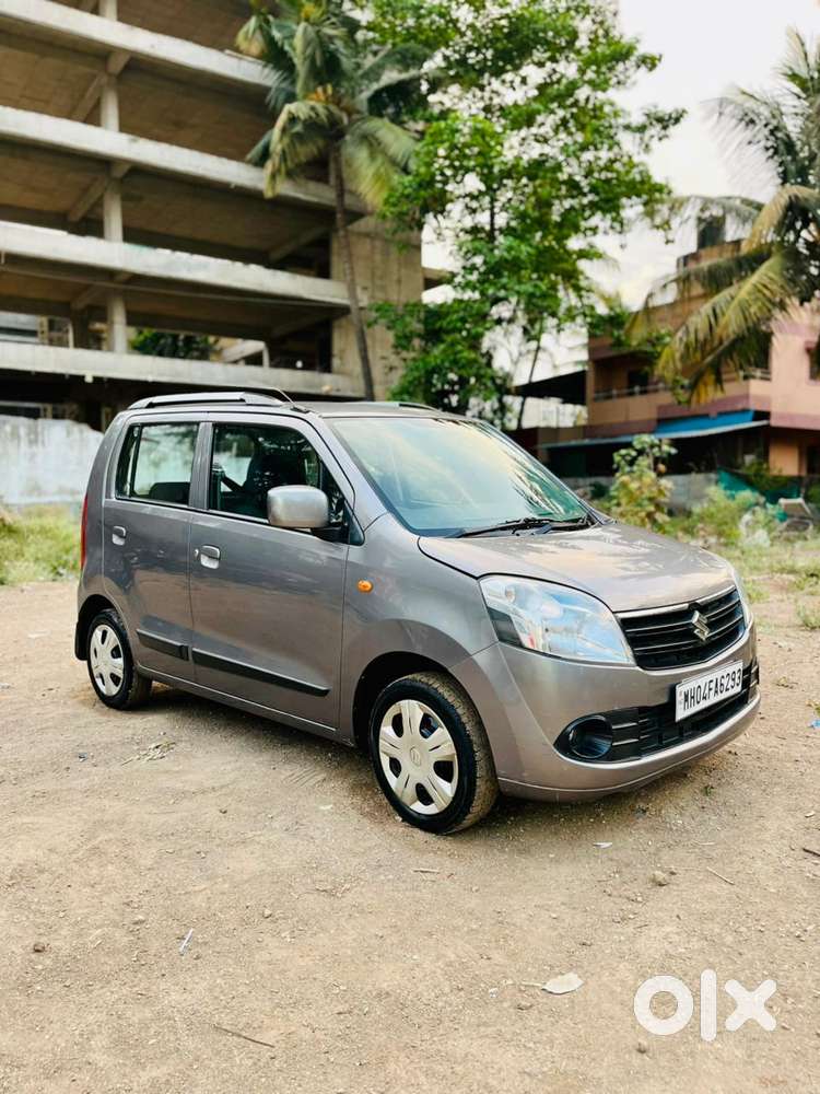 Maruti Suzuki Wagon R Vxi, 2011, Petrol