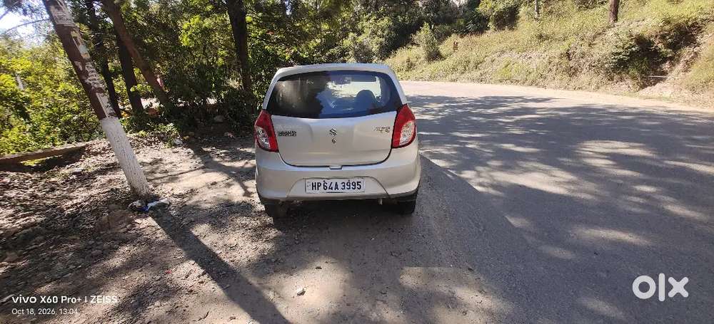 2017 Maruti Suzuki Alto