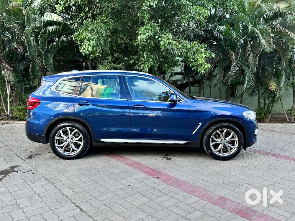 Bmw X3 3.0 Xdrive 30 D, 2019, Diesel