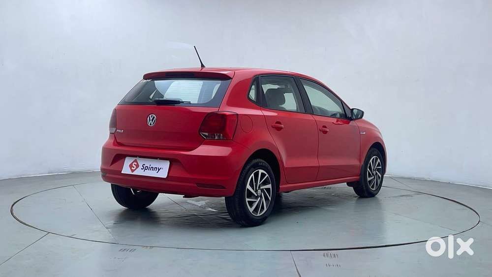 Volkswagen Polo 1.0 Comfortline Cup Edition, 2019, Petrol