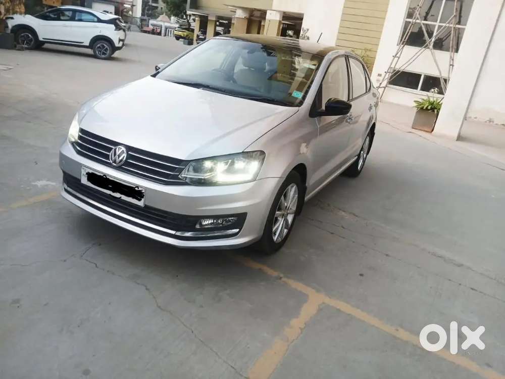 Volkswagen Vento 2018