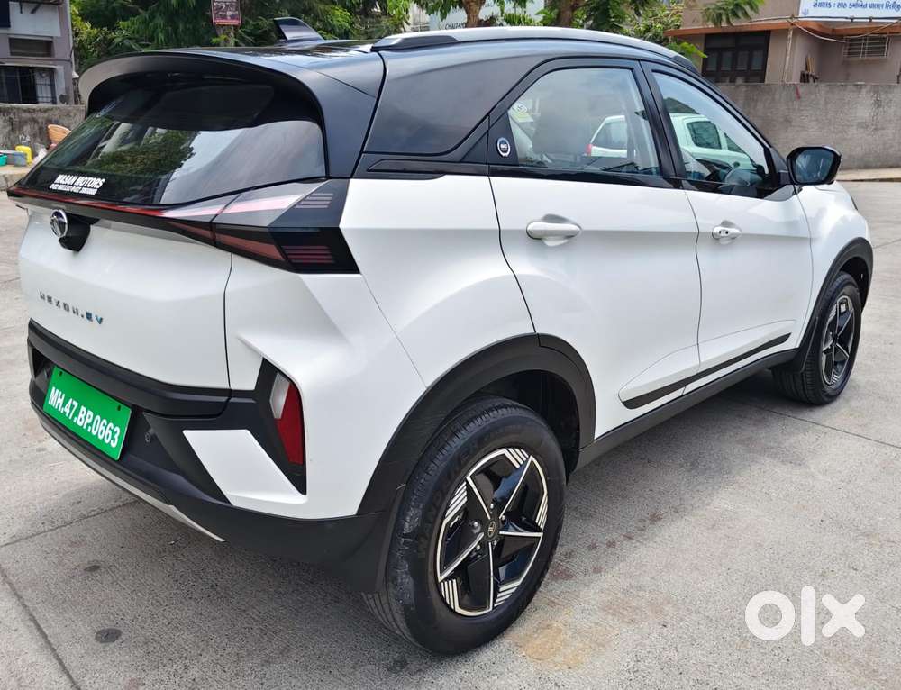 Tata Nexon Ev Empowered Plus Lr, 2023, Electric