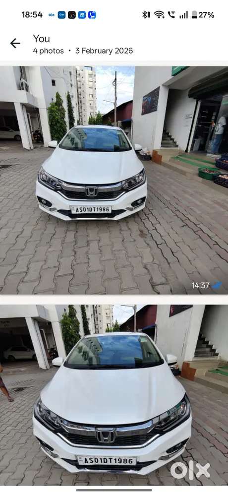 Honda City 2018