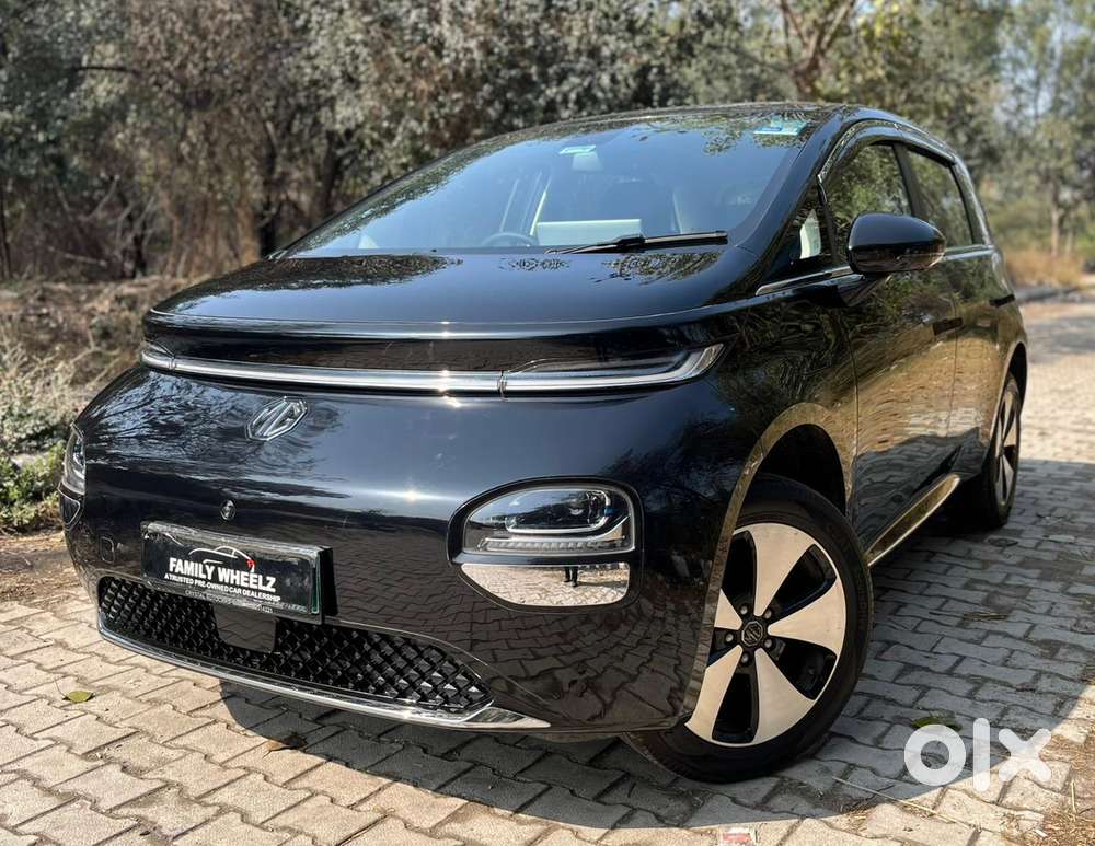 Mg Windsor Ev Exclusive, 2025, Electric