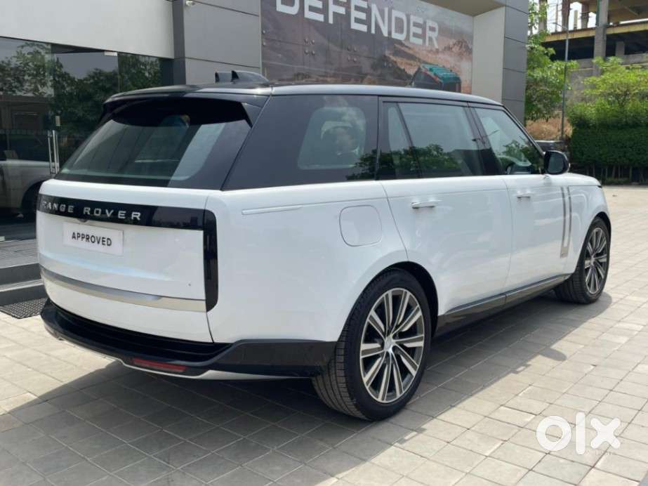 Land Rover Range Autobiography 3.0 Petrol, 2024, Petrol