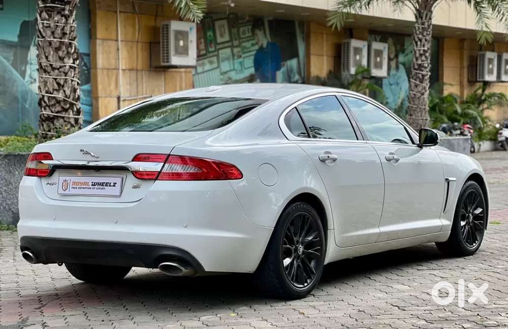 Jaguar Xf, 2012, Diesel