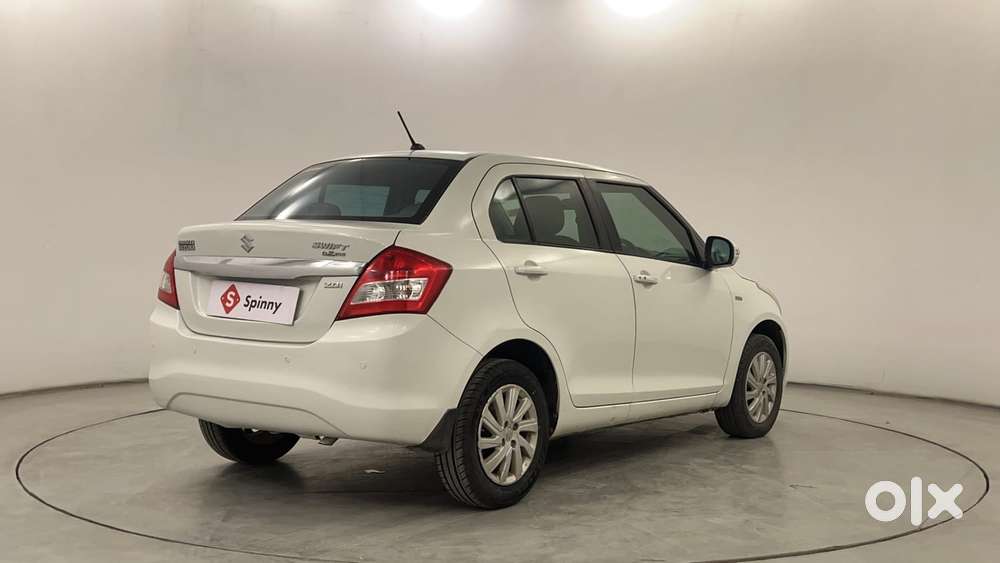 Maruti Suzuki Swift Dzire Amt Zdi, 2016, Diesel