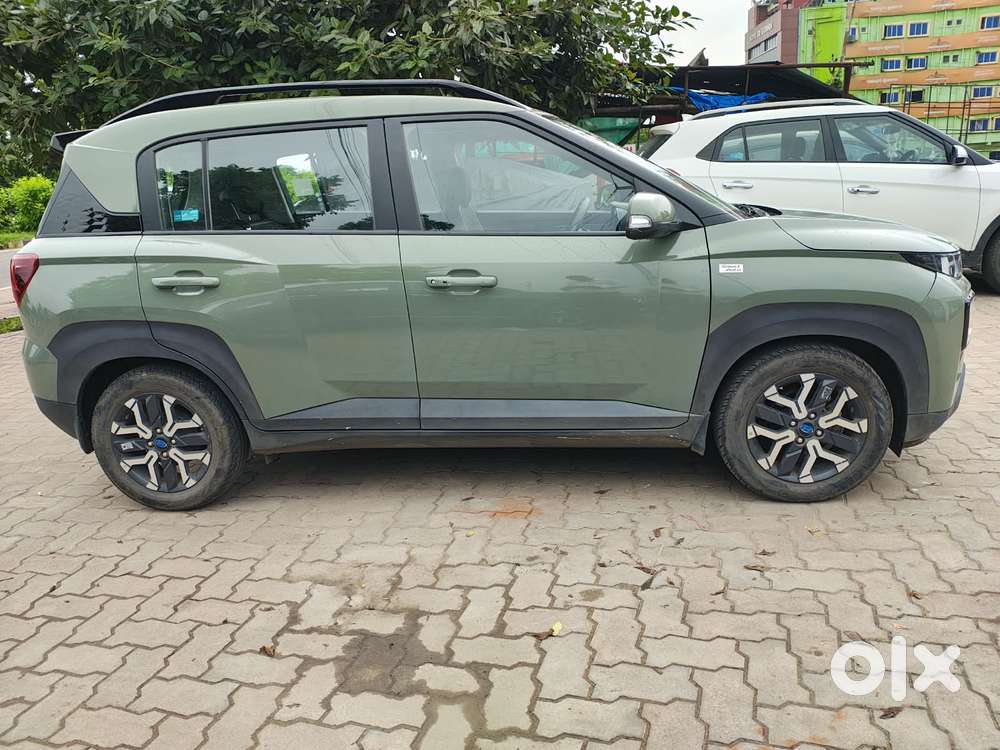 Hyundai Exter Sx (o) Connect 1.2 Amt, 2023, Petrol