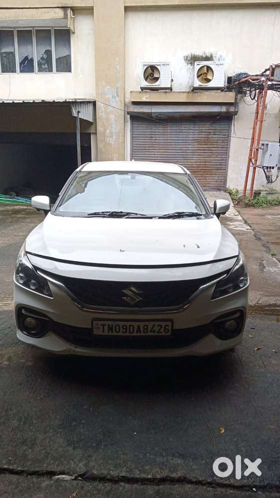 Maruti Suzuki Baleno 2022 Petrol Well Maintained