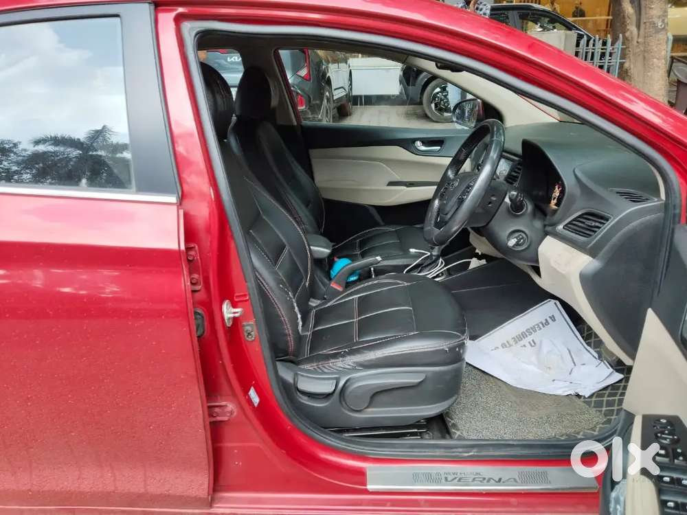 Verna 1.6 Diesel 2018