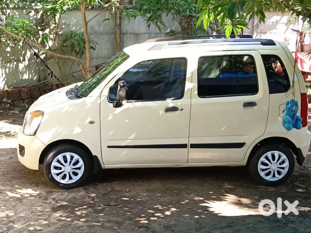 Maruti Suzuki Wagon R 2006