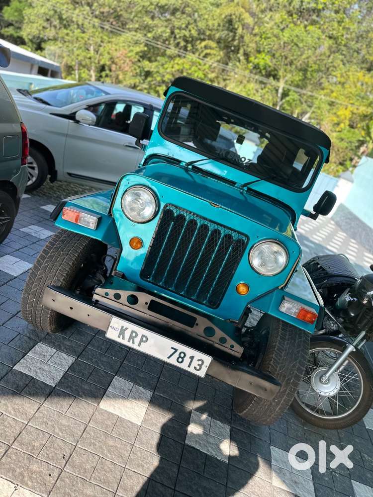 Mahindra Jeep In Fascinating Condition
