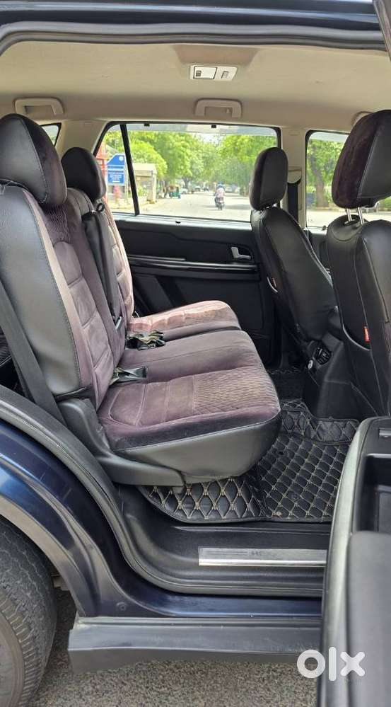 Tata Hexa, 2018, Diesel