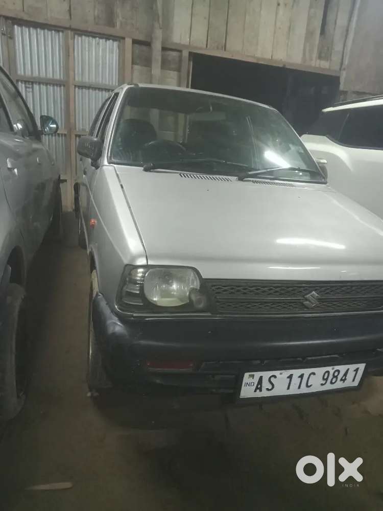 Maruti Suzuki 800 2008 Petrol 30000 Km Driven