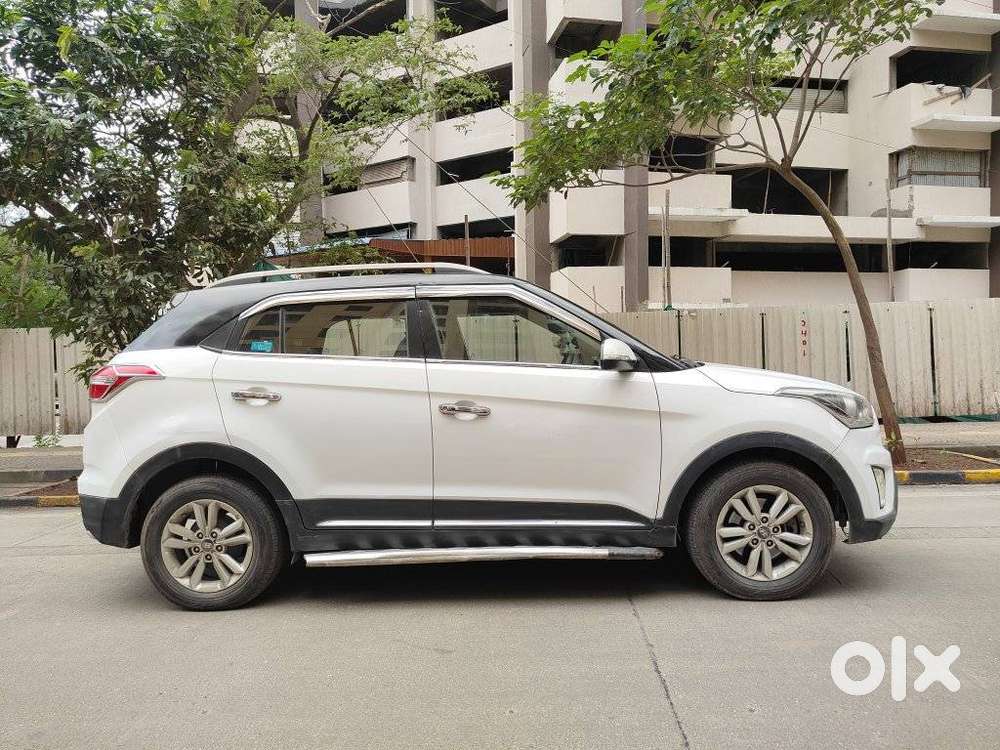 Hyundai Creta 1.6 S Automatic, 2015, Diesel