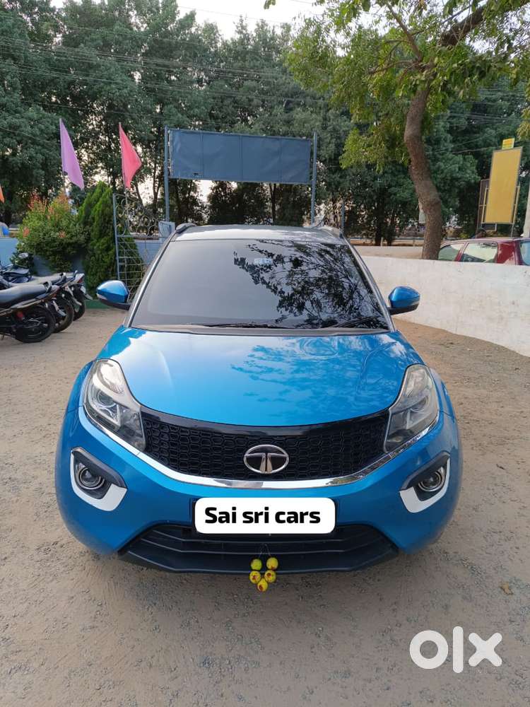 Tata Nexon 1.5 Revotorq Xz Plus, 2018, Diesel