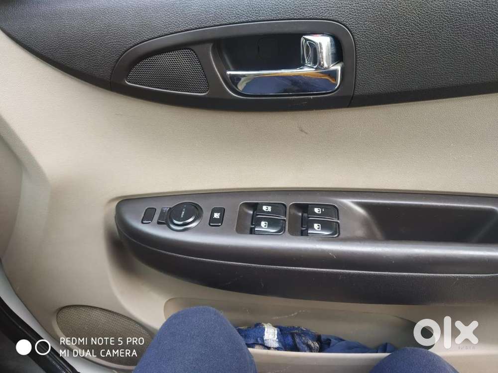 Govt Officer Petrol Hyundai I20
