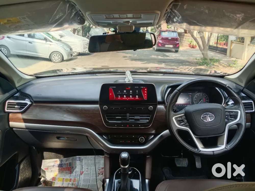 Tata Harrier Xza+, 2022, Diesel