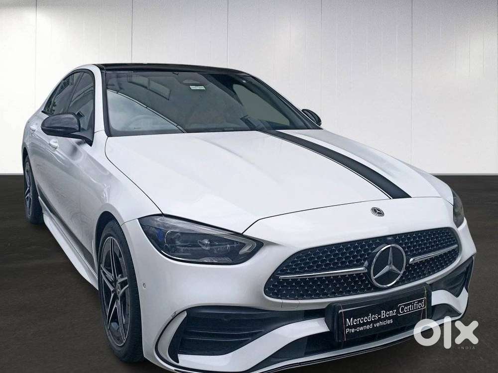 Mercedes-benz C-class 2.0 C 300d, 2023, Diesel